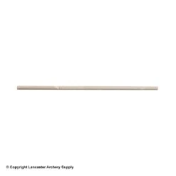 Bearpaw German Spruce Wooden Arrow Shaft