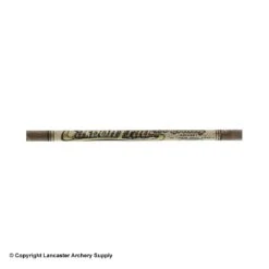 Victory Carbon Trad Gamer V3 Fletched Arrows