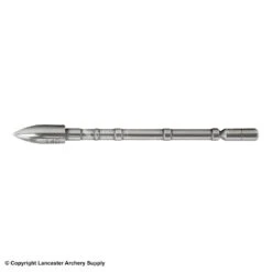 Victory VAP Stainless Steel Target Point Small (.166") -Archery Equipment Store 6180258 120 140