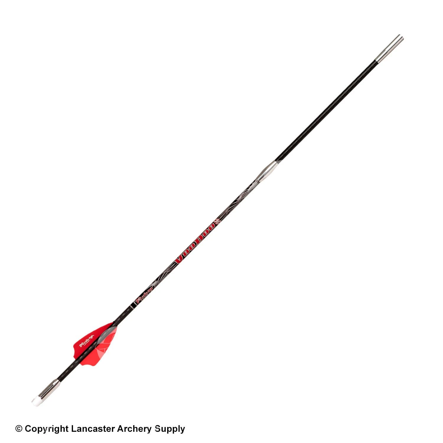 Victory VAP VooDoo Universal Crossbow Arrow (3-Pack) 4 Victory VAP VooDoo Universal Crossbow Arrow (3-Pack) - Image 2