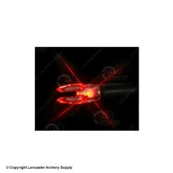 Nockturnal FIT Universal Lighted Nocks -Archery Equipment Store 6650011 orange