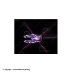 Nockturnal FIT Universal Lighted Nocks -Archery Equipment Store 6650011 red blue