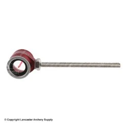 Recurve Sight Aperture -Archery Equipment Store 6820025 red