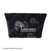 Lancaster Archery Supply Large Black Sight Cover W/ Logo -Archery Equipment Store 7600005