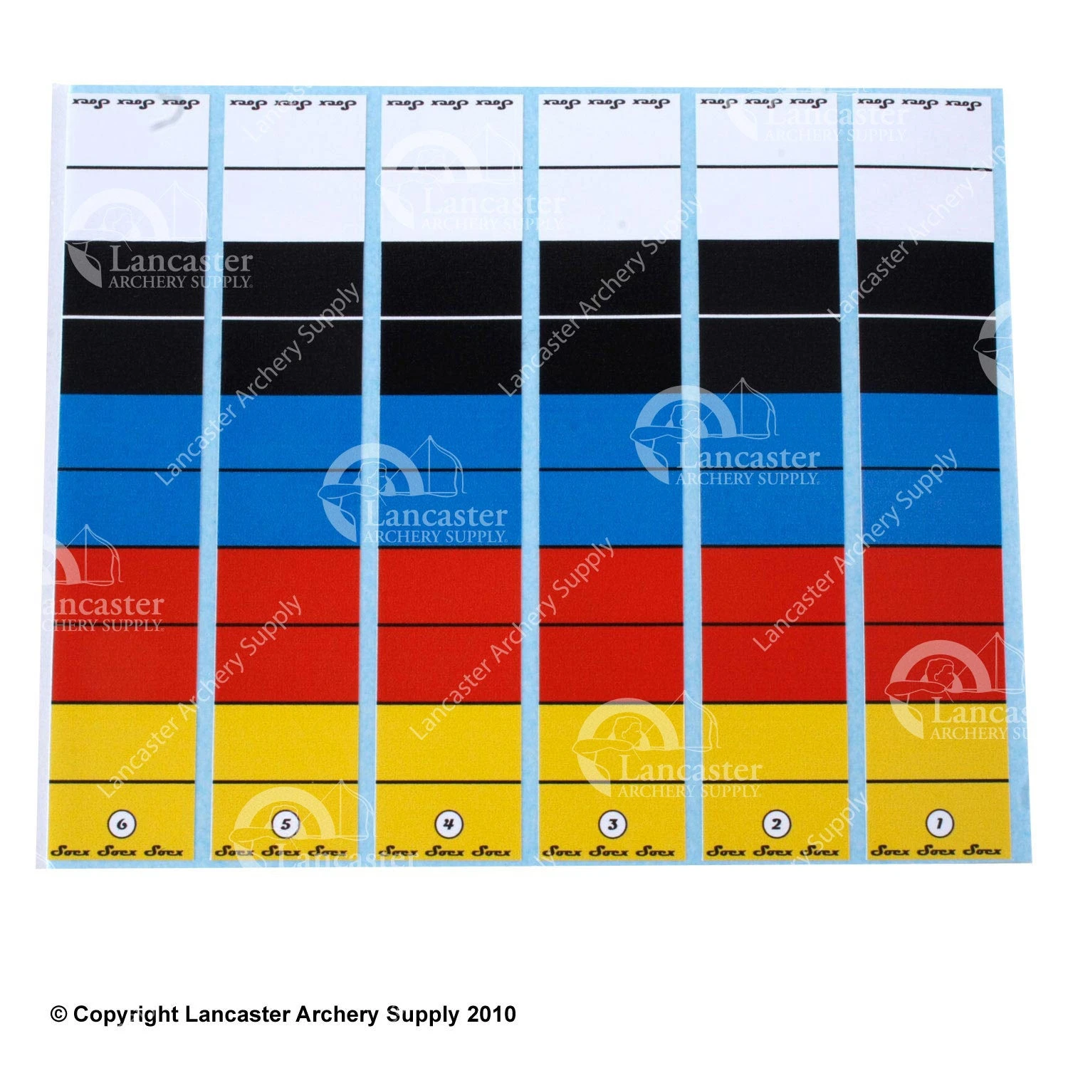 Custom Made Wraps - Target Archery Wraps 3 Custom Made Wraps - Target Archery Wraps