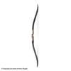 Galaxy Black Ridge 62" One-Piece Recurve Bow 1 Galaxy Black Ridge 62" One-Piece Recurve Bow -Archery Equipment Store 8160007