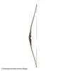 Galaxy Black Ridge 62" Hybrid Longbow -Archery Equipment Store 8160009