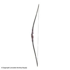 Galaxy Black Ridge 62" Hybrid Longbow -Archery Equipment Store 8160009 1