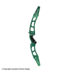 Galaxy Quasar 25" Recurve Riser 14 Galaxy Quasar 25" Recurve Riser -Archery Equipment Store 8160022 green