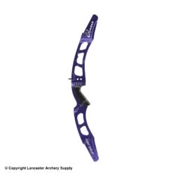 Galaxy Quasar 25" Recurve Riser 16 Galaxy Quasar 25" Recurve Riser -Archery Equipment Store 8160022 purple