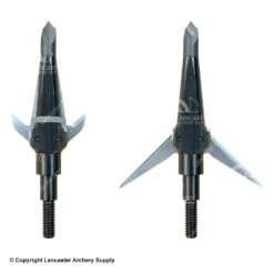 Swhacker Low Pound Broadheads -Archery Equipment Store 8170008 black