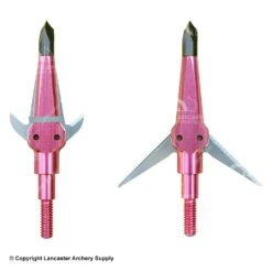 Swhacker Low Pound Broadheads -Archery Equipment Store 8170008 pink