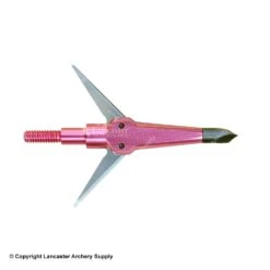 Swhacker Low Pound Broadheads -Archery Equipment Store 8170008 pink open