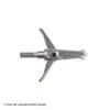 Swhacker All Steel Broadheads (2 Blade 1.5" 100 Gr.) -Archery Equipment Store 8170016 open