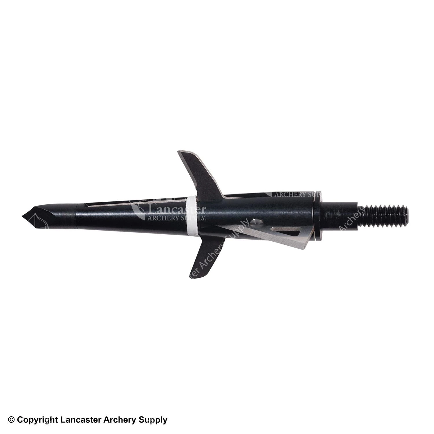 Swhacker Hybrid Broadheads (125 Gr.) 4 Swhacker Hybrid Broadheads (125 Gr.) - Image 2