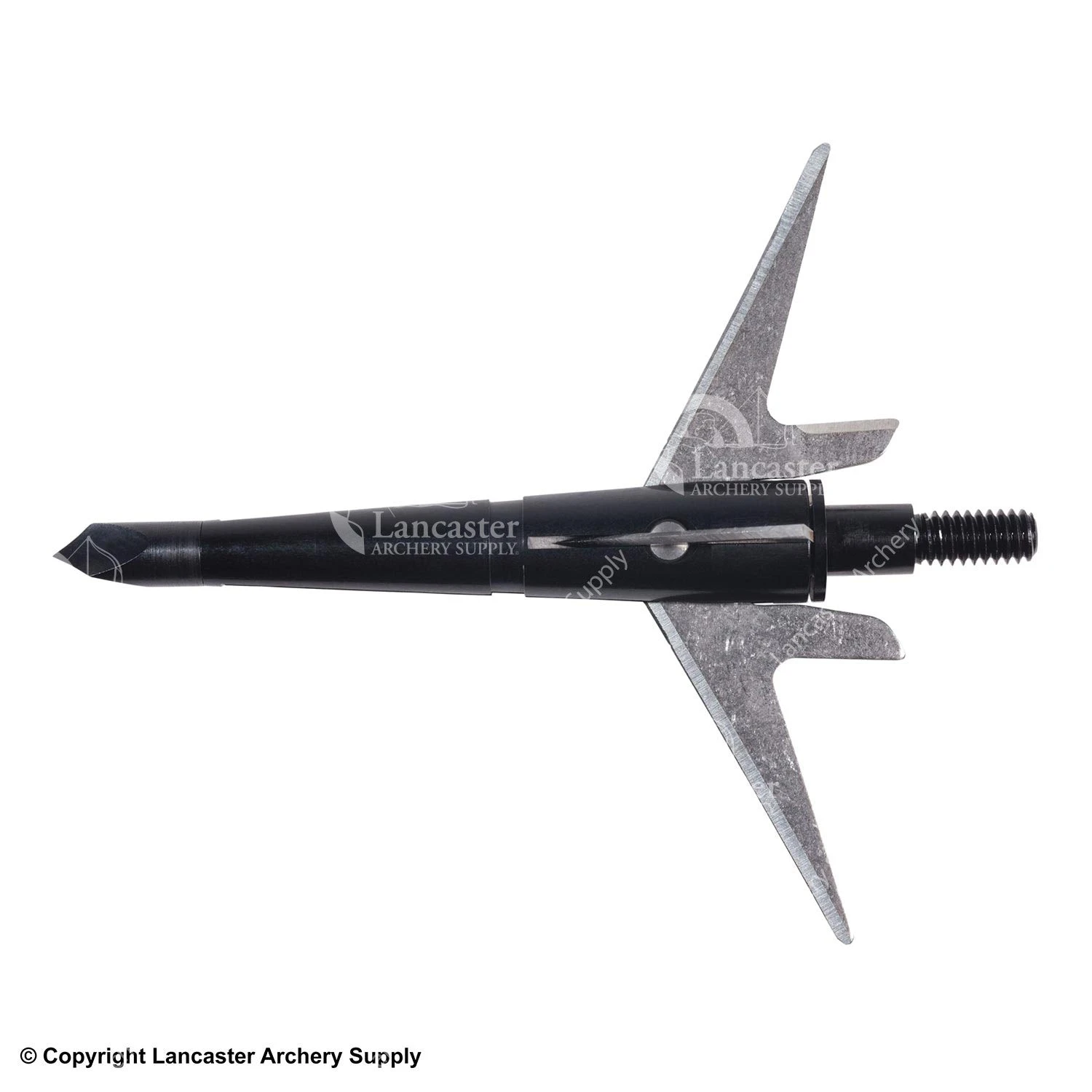 Swhacker Hybrid Broadheads (125 Gr.) 3 Swhacker Hybrid Broadheads (125 Gr.)