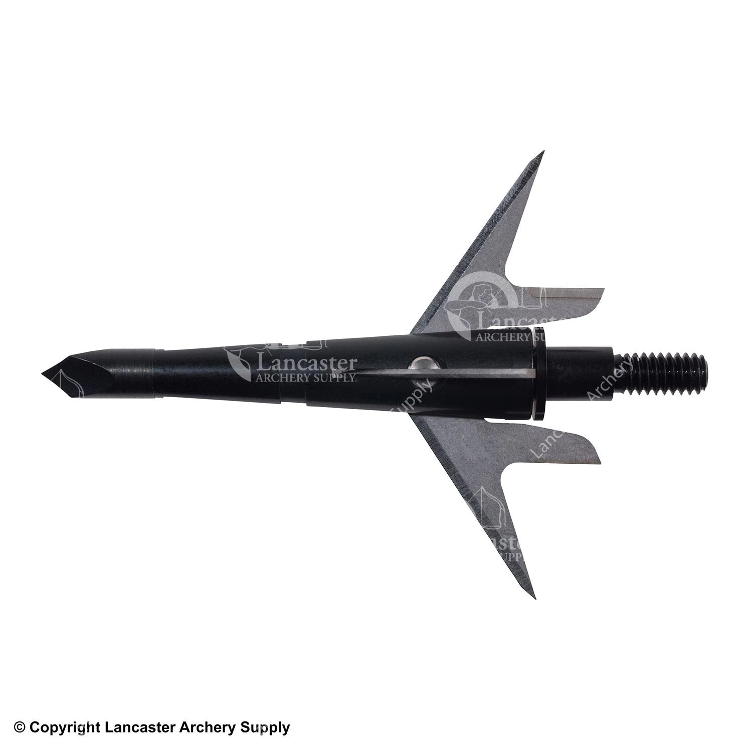 Swhacker Hybrid Crossbow Broadheads (100 Gr.) 3 Swhacker Hybrid Crossbow Broadheads (100 Gr.)