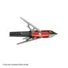 Rage 3 Blade Chisel Tip SC Broadheads -Archery Equipment Store 8200010