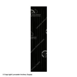 EliVanes End Tape (124 Cm X 4 Mm) 23 EliVanes End Tape (124 Cm X 4 Mm) -Archery Equipment Store 8290006 black