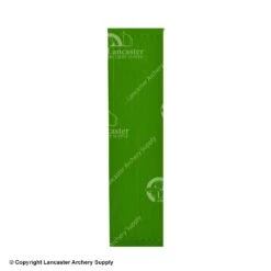 EliVanes End Tape (124 Cm X 4 Mm) 18 EliVanes End Tape (124 Cm X 4 Mm) -Archery Equipment Store 8290006 green