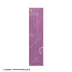 EliVanes End Tape (124 Cm X 4 Mm) 27 EliVanes End Tape (124 Cm X 4 Mm) -Archery Equipment Store 8290006 lilac