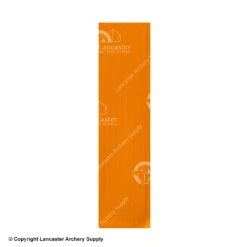EliVanes End Tape (124 Cm X 4 Mm) 24 EliVanes End Tape (124 Cm X 4 Mm) -Archery Equipment Store 8290006 orange