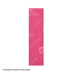 EliVanes End Tape (124 Cm X 4 Mm) 21 EliVanes End Tape (124 Cm X 4 Mm) -Archery Equipment Store 8290006 pink