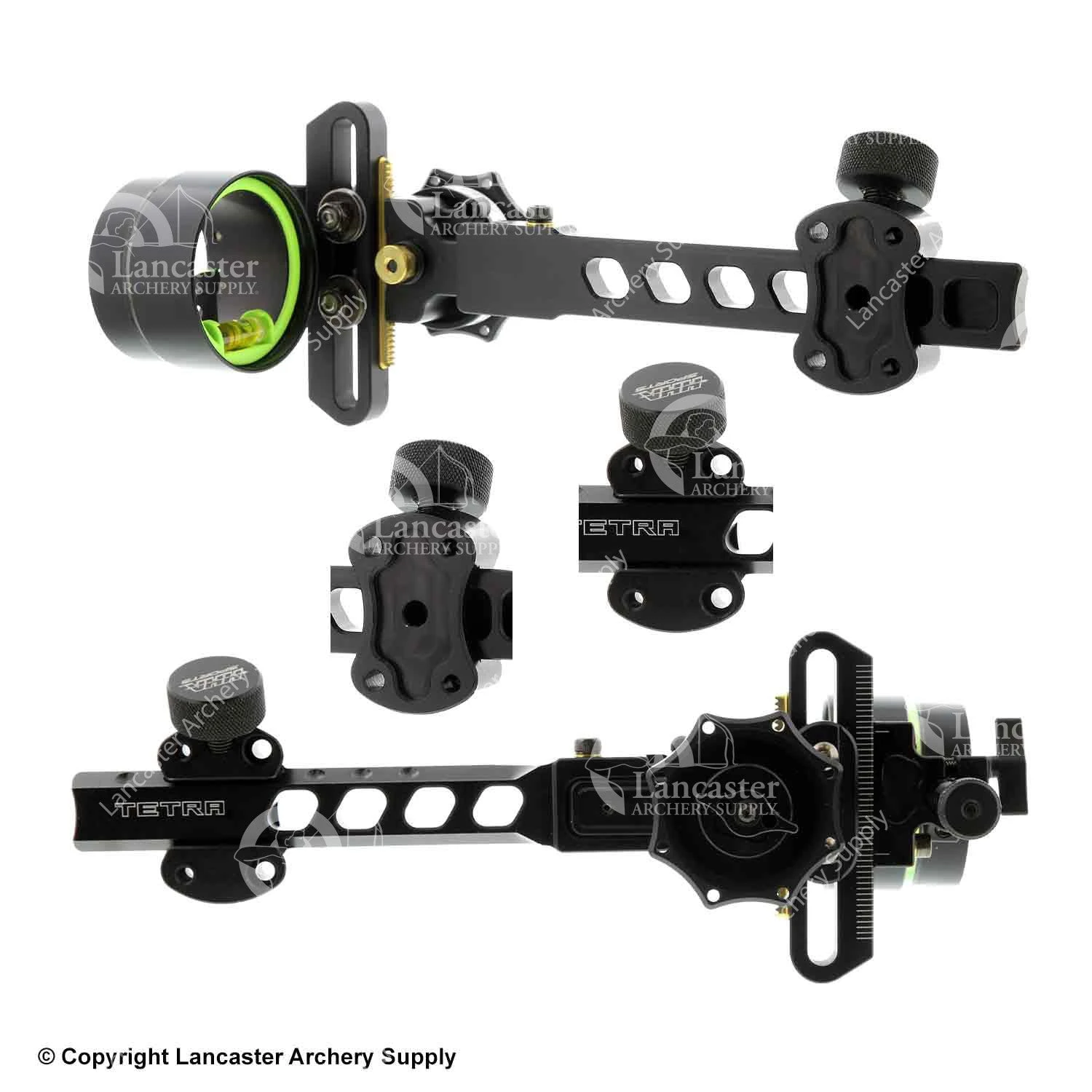 HHA Tetra 5519 XL Tour Edi .019 1-7/8 1 Pin Sight (Open Box X10300108) 4 HHA Tetra 5519 XL Tour Edi .019 1-7/8 1 Pin Sight (Open Box X10300108) - Image 2