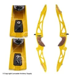 Infitec Challenger 25" ILF Recurve Riser Cartel (Open Box X1030118) -Archery Equipment Store 8306232a