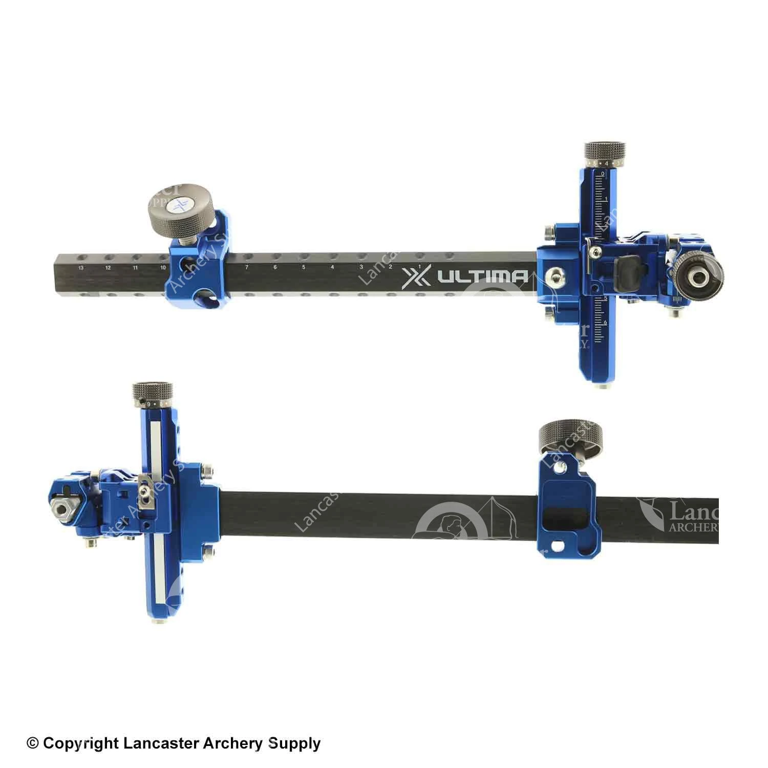 Shibuya Ultima CPX II 365 Carbon Target Sight (open Box X1030135) 4 Shibuya Ultima CPX II 365 Carbon Target Sight (open Box X1030135) - Image 2