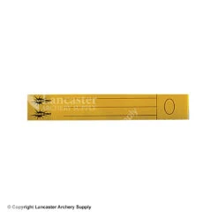 Gas Pro Wraps 8 Gas Pro Wraps -Archery Equipment Store 8760004 yellow