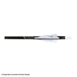 Gas Pro 2.8" Shield Spin Vanes 12 Gas Pro 2.8" Shield Spin Vanes -Archery Equipment Store 87600230301
