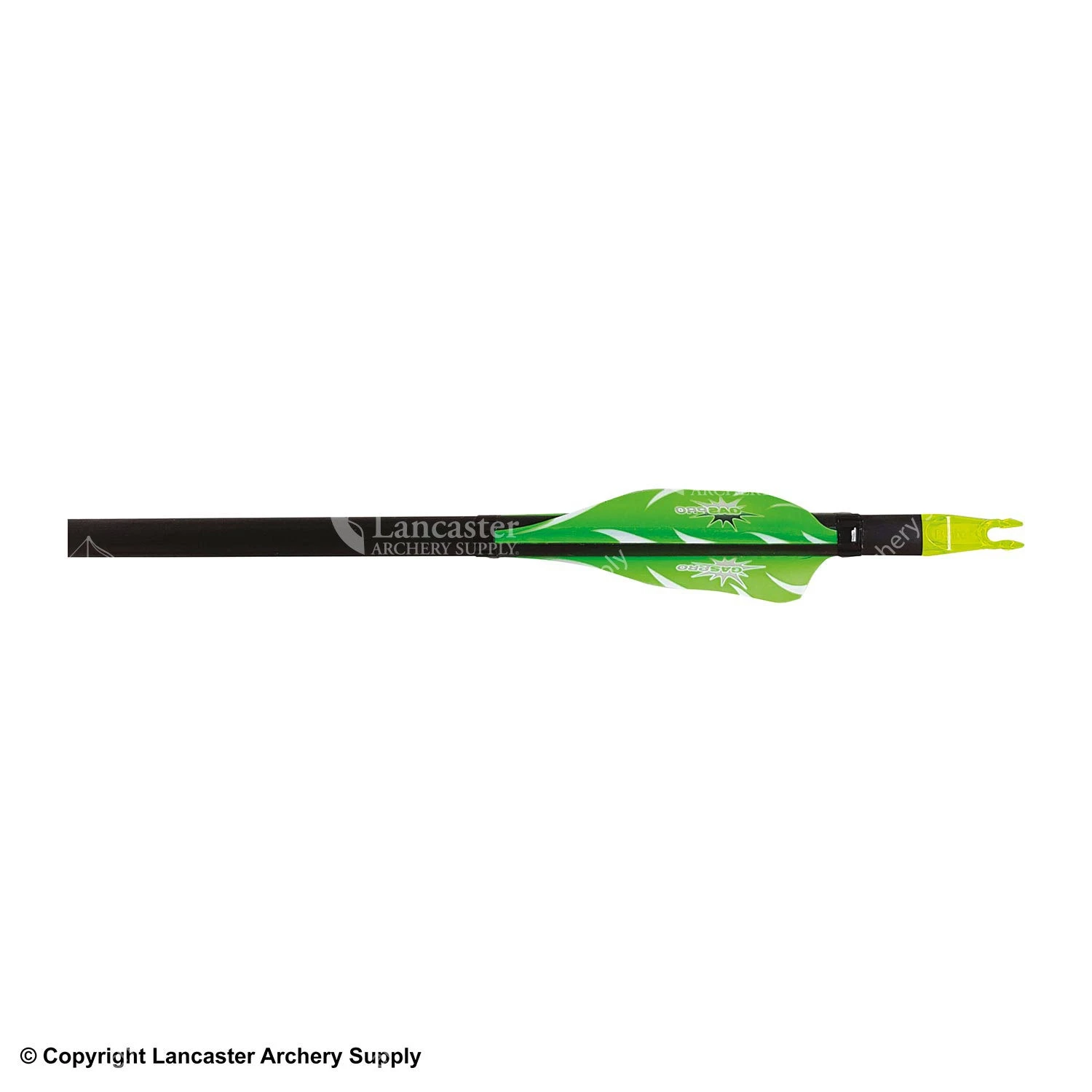 Gas Pro 2.8" Shield Spin Vanes 7 Gas Pro 2.8" Shield Spin Vanes - Image 5