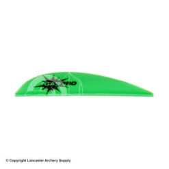 Gas Pro GP-200 Vanes 19 Gas Pro GP-200 Vanes -Archery Equipment Store 8760025 flag green