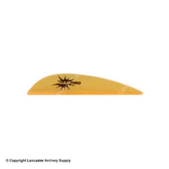 Gas Pro GP-200 Vanes 18 Gas Pro GP-200 Vanes -Archery Equipment Store 8760025 orange