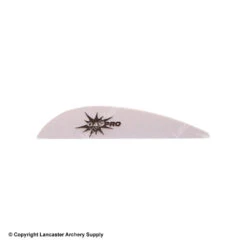 Gas Pro GP-200 Vanes 15 Gas Pro GP-200 Vanes -Archery Equipment Store 8760025 white