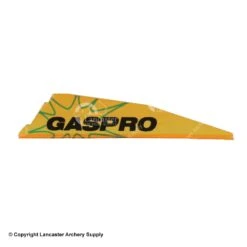 Gas Pro GX-187 Vanes -Archery Equipment Store 8760030 orange