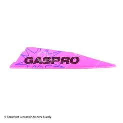 Gas Pro GX-187 Vanes -Archery Equipment Store 8760030 pink