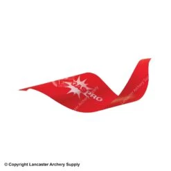 Gas Pro GP-175 Spin Vane (Soft) -Archery Equipment Store 8760031 red