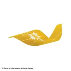 Gas Pro GP-175 Spin Vane (Soft) -Archery Equipment Store 8760031 yellow