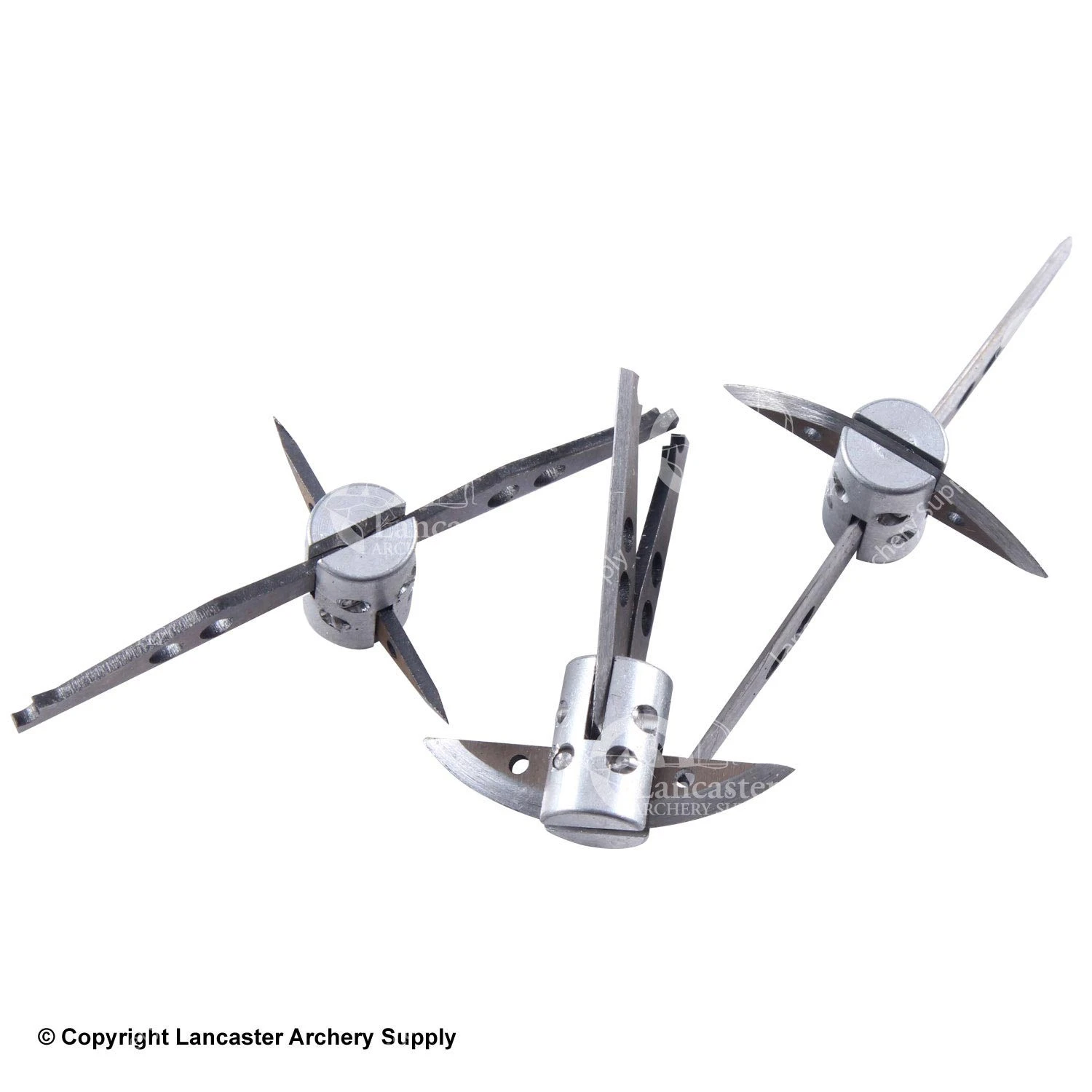 FMJ Designs V-4 Broadhead Replacement Blades 3 FMJ Designs V-4 Broadhead Replacement Blades