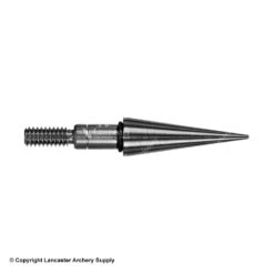 TopHat Screw-In Tool Steel Pin Points
