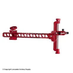 Avalon Tec One Recurve Sight -Archery Equipment Store 9000027 red