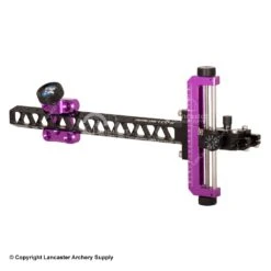 Avalon Tec-X Compound Target Sight -Archery Equipment Store 9000036 purple