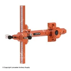 Avalon Tyro Metal Recurve Sight -Archery Equipment Store 9000050 orange