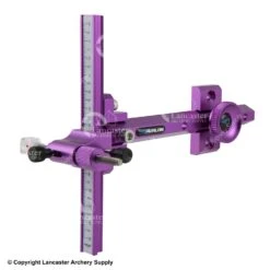 Avalon Tyro Metal Recurve Sight -Archery Equipment Store 9000050 purple