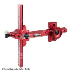 Avalon Tyro Metal Recurve Sight -Archery Equipment Store 9000050 red