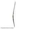Oak Ridge Ash Hybrid Longbow -Archery Equipment Store 9000065