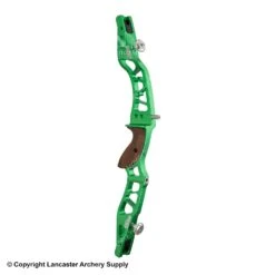 Kinetic Meos ILF Recurve Riser -Archery Equipment Store 9000072 l green
