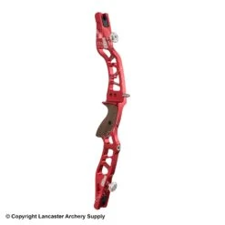 Kinetic Meos ILF Recurve Riser -Archery Equipment Store 9000072 l red